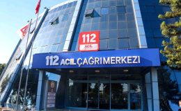 Antalya’da 112 Acil Çağrı Merkezi’ne gelen çağrıların yüzde 62’si asılsız ihbar
