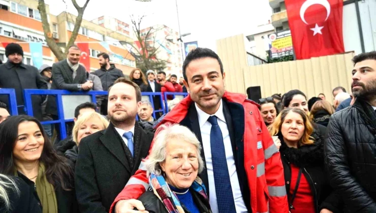 Beşiktaş Belediyesi Akat Mahallesi’nde kentsel dönüşüm çalışmalarına başladı
